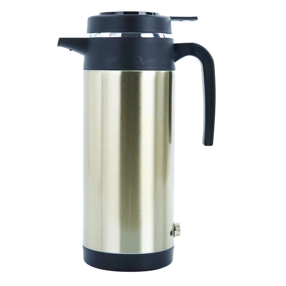 1200 ML Portable Water Heater | Fast Boiling Car Kettle - My Web Bazaar