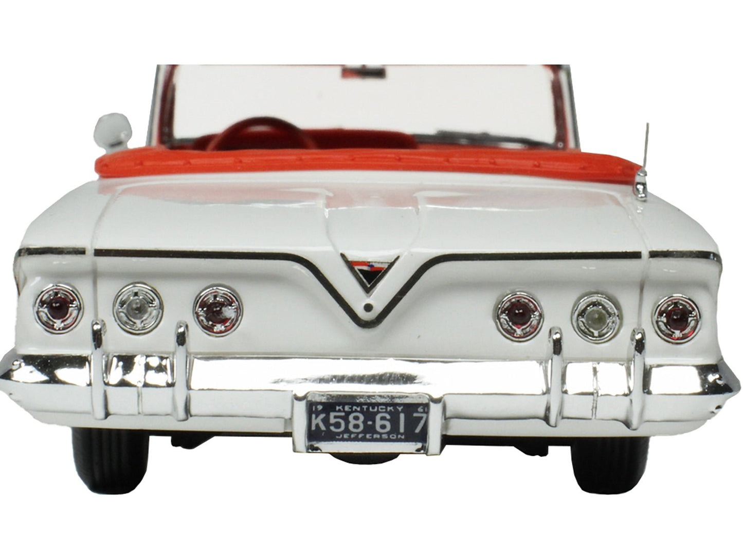 1961 Chevrolet Impala Convertible | Limited Edition 1/43 Model - My Web Bazaar