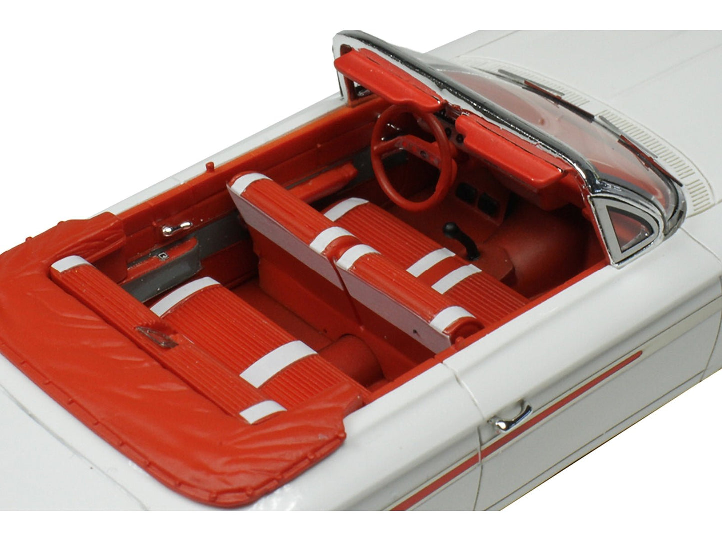 1961 Chevrolet Impala Convertible | Limited Edition 1/43 Model - My Web Bazaar