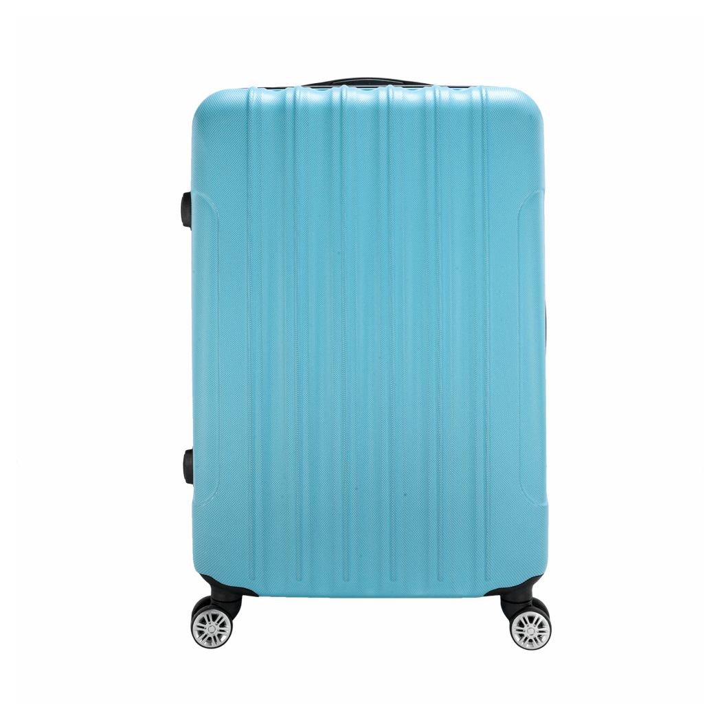 3 - in - 1 Multifunctional Blue Storage Suitcase | Large Capacity Travel - My Web Bazaar