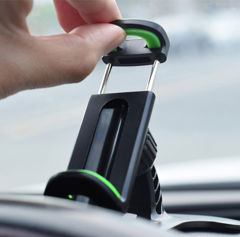 360 Degree Rotation Universal Car Phone Holder - My Web Bazaar