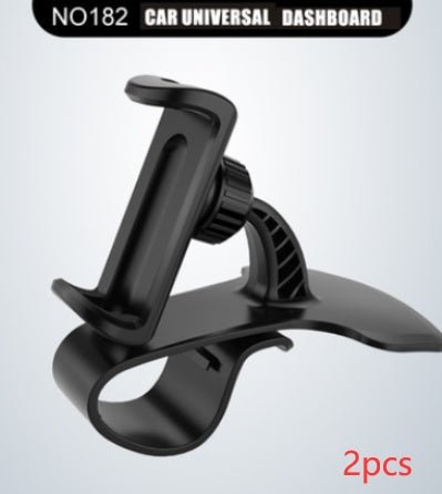 360 Degree Rotation Universal Car Phone Holder - My Web Bazaar