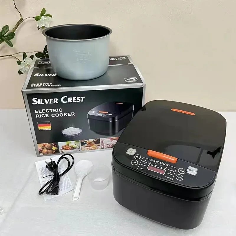 5L Intelligent Rice Cooker | Fast Cooking & Multi - Functionality - My Web Bazaar