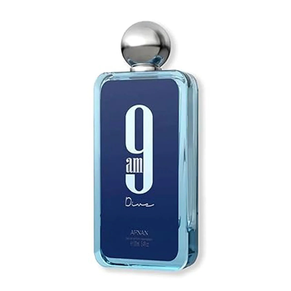 Nfnan 9AM Men's Eau De Parfum 3.4 Oz β Long-Lasting Spicy & Fresh Scent