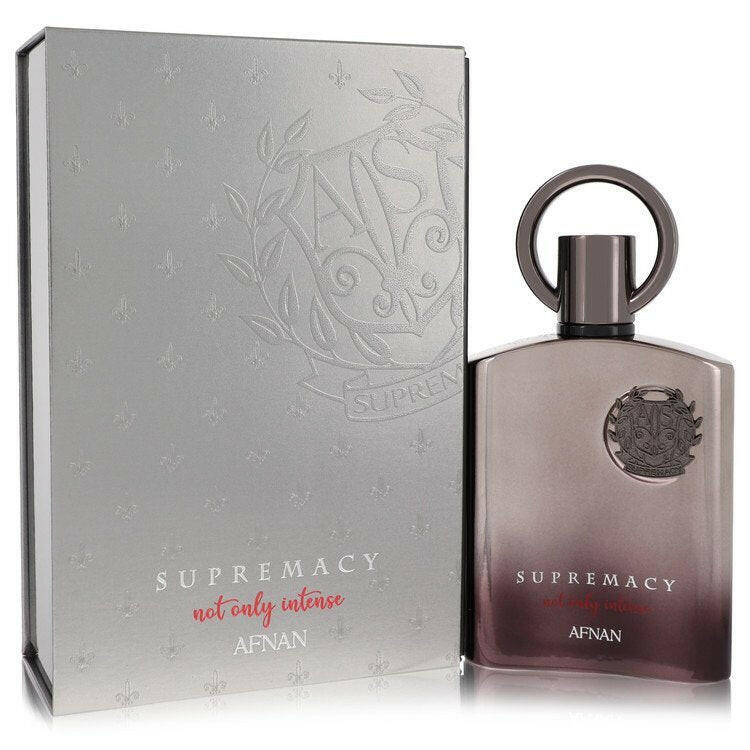 Afnan Supremacy Not Only Intense 3.4 oz Extrait De Parfum Men - My Web Bazaar
