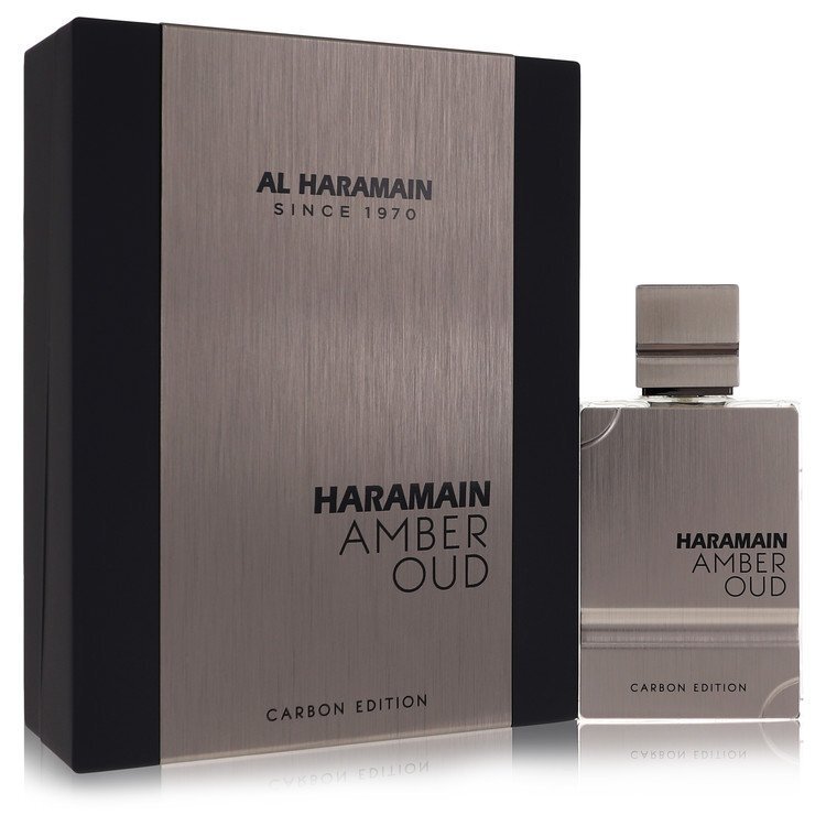 Al Haramain Amber Oud Carbon Edition 2 oz Unisex Fragrance - My Web Bazaar