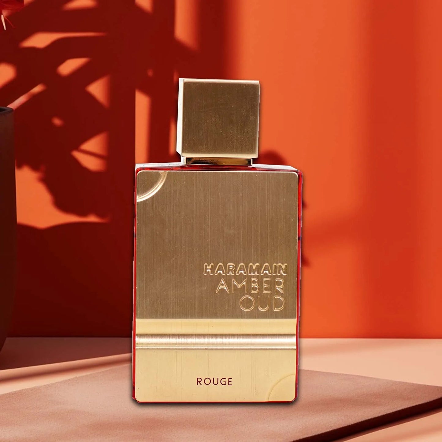 Al Haramain Amber Oud Rouge Edition EDP – Long - Lasting Unisex Perfume (2.0 OZ) - My Web Bazaar