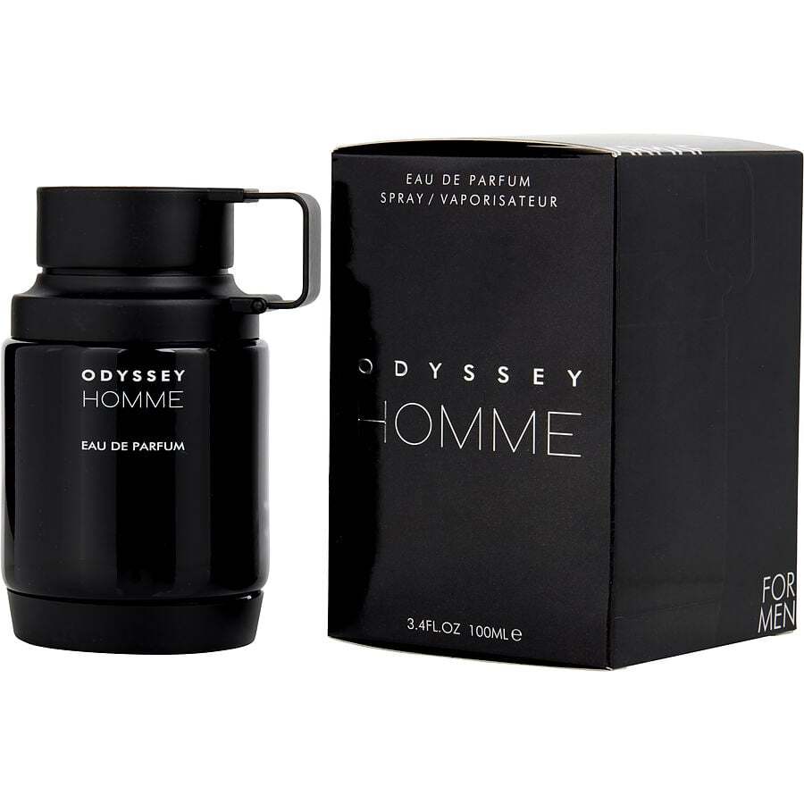 ARMAF ODYSSEY HOMME by Armaf (MEN) - Eau de Parfum Spray 3.4 oz | Sophisticated Fragrance for Men - My Web Bazaar
