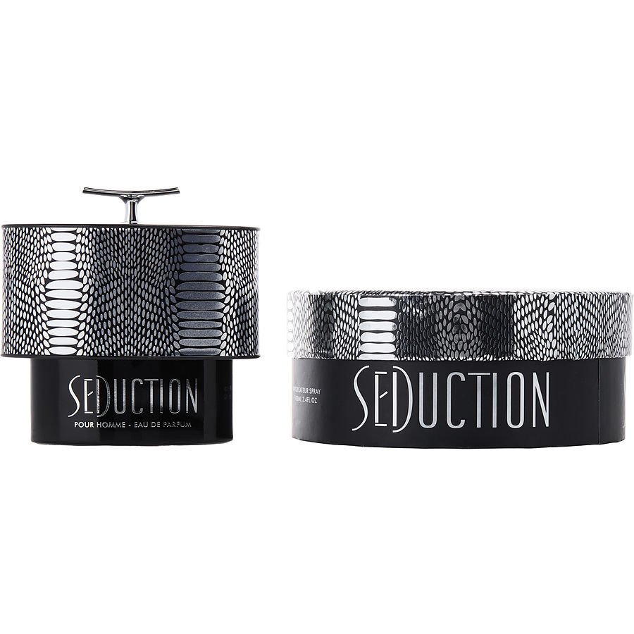 Armaf Seduction for Men - Eau De Parfum Spray 3.4 oz | Luxury Men’s Fragrance - My Web Bazaar