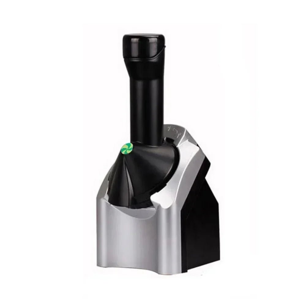 Automatic Ice Cream Maker Electric Frozen Fruit Dessert Icecream Pressing Machine Frozen Yogurt Milkshake Squeezer - My Web Bazaar