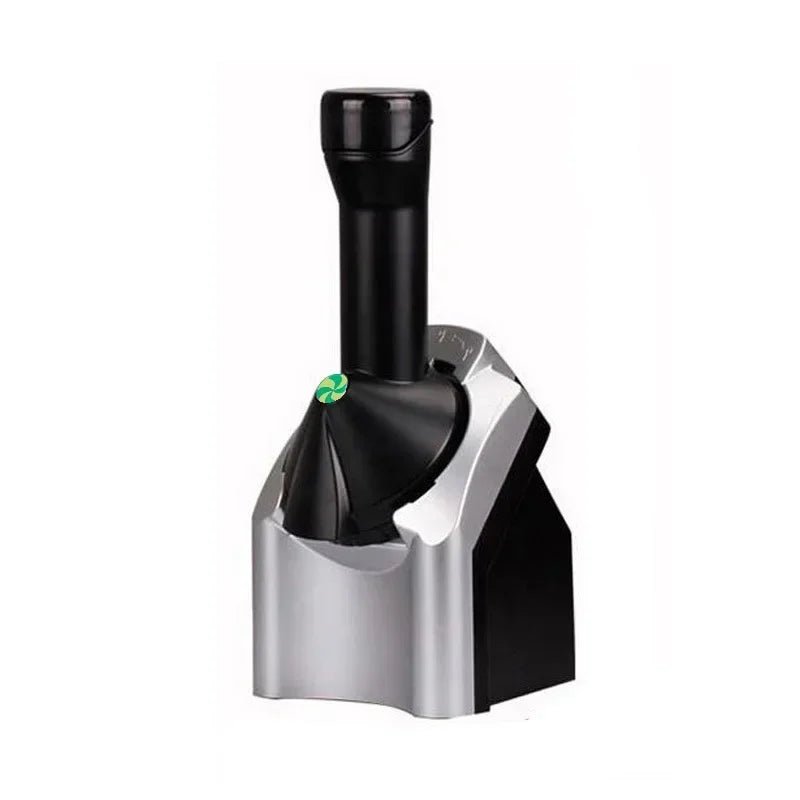 Automatic Ice Cream Maker Electric Frozen Fruit Dessert Icecream Pressing Machine Frozen Yogurt Milkshake Squeezer - My Web Bazaar