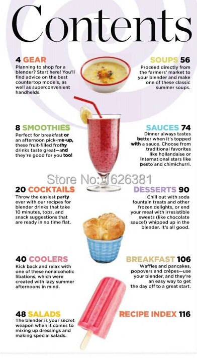 BioloMix BPA Free 2L Jar Blender | 2200W for Smoothies & More - My Web Bazaar
