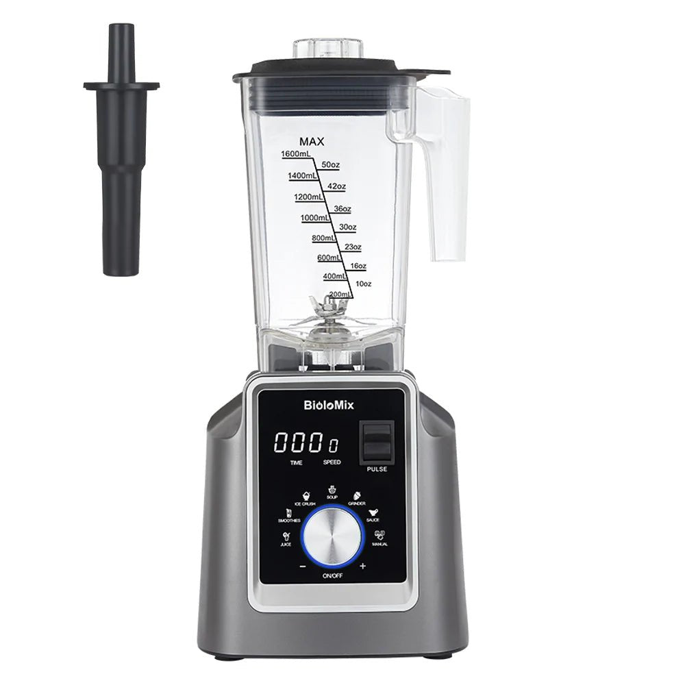 BioloMix Digital Blender | 2L BPA Free for Smoothies and Juices - My Web Bazaar