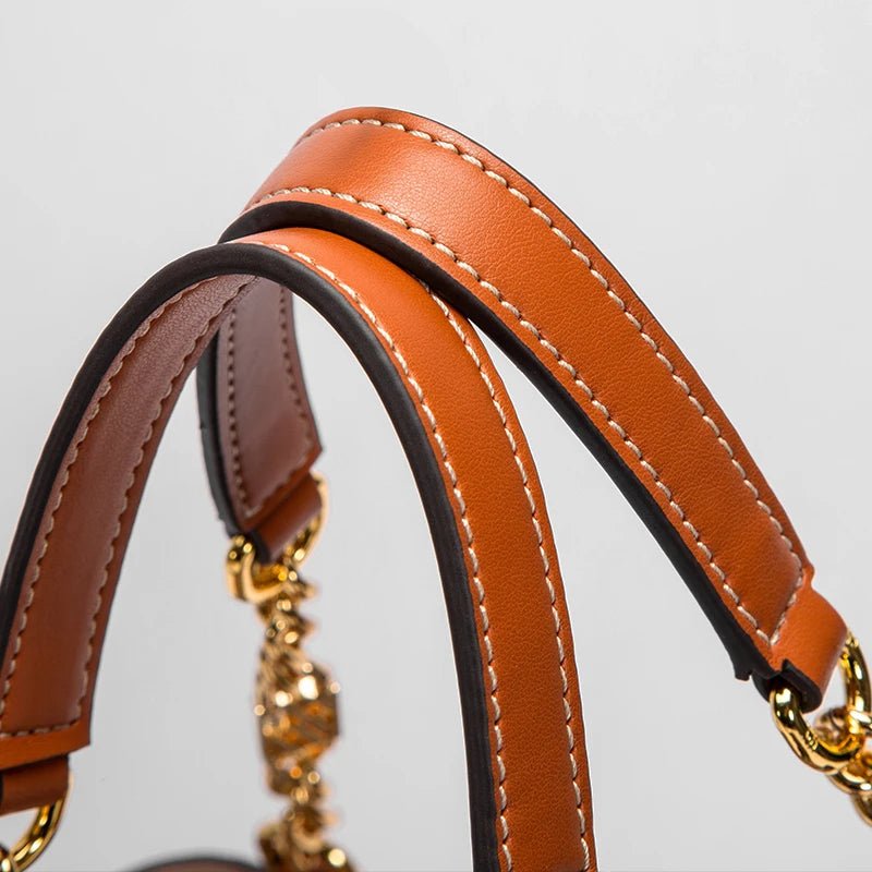 Casual Large Capacity PU Handbag | Retro Women's Shoulder Bag - My Web Bazaar