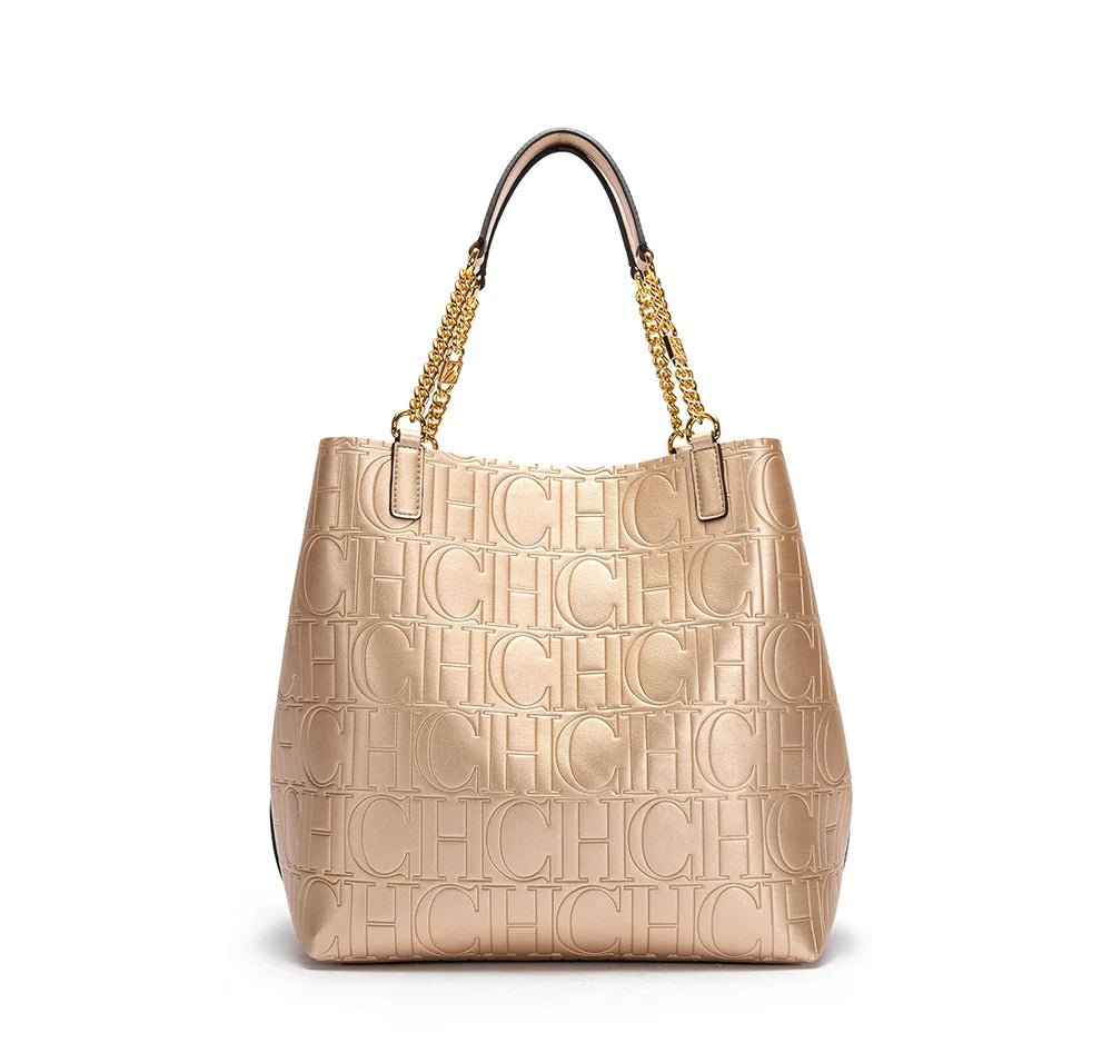Casual Large Capacity PU Handbag | Retro Women's Shoulder Bag - My Web Bazaar