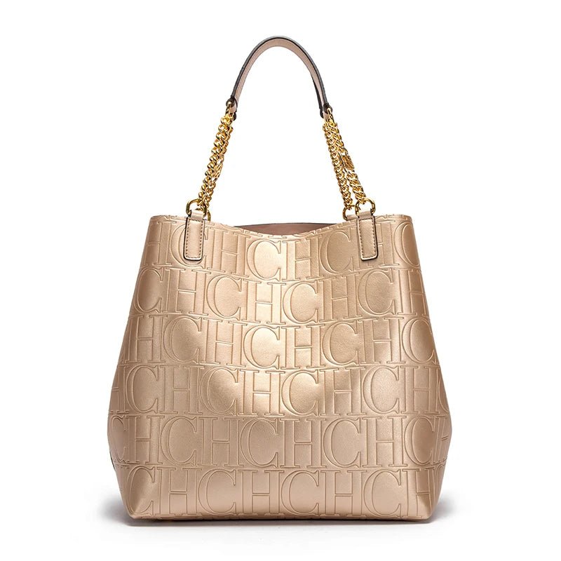 Casual Large Capacity PU Handbag | Retro Women's Shoulder Bag - My Web Bazaar