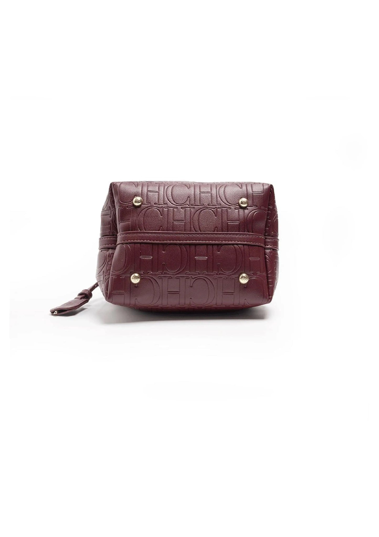 CH Women's Vintage PU Leather Shoulder Bag | Large Capacity Crossbody - My Web Bazaar