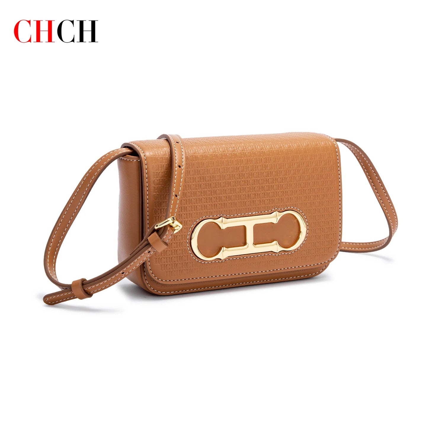 CHCH Women's Crossbody Bag | 2024 New Flip Saddle Design - My Web Bazaar