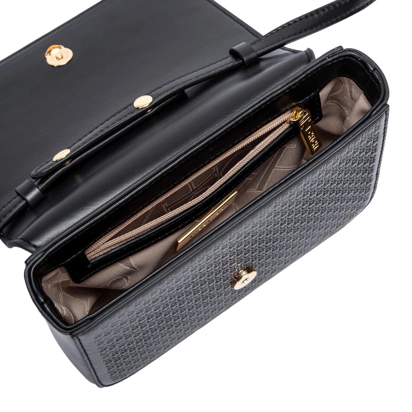 CHCH Women's Crossbody Bag | 2024 New Flip Saddle Design - My Web Bazaar