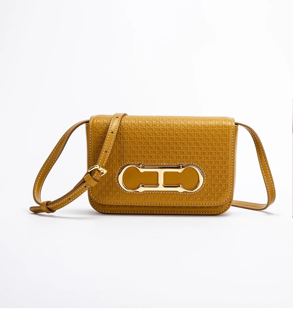 CHCH Women's Crossbody Bag | 2024 New Flip Saddle Design - My Web Bazaar