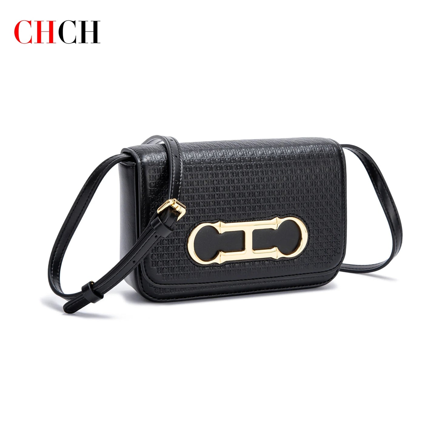 CHCH Women's Crossbody Bag | 2024 New Flip Saddle Design - My Web Bazaar