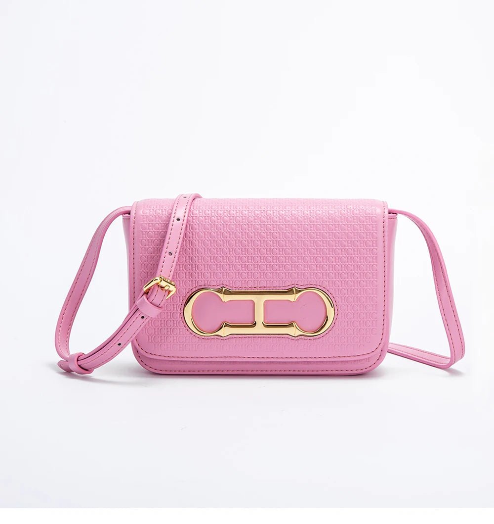 CHCH Women's Crossbody Bag | 2024 New Flip Saddle Design - My Web Bazaar