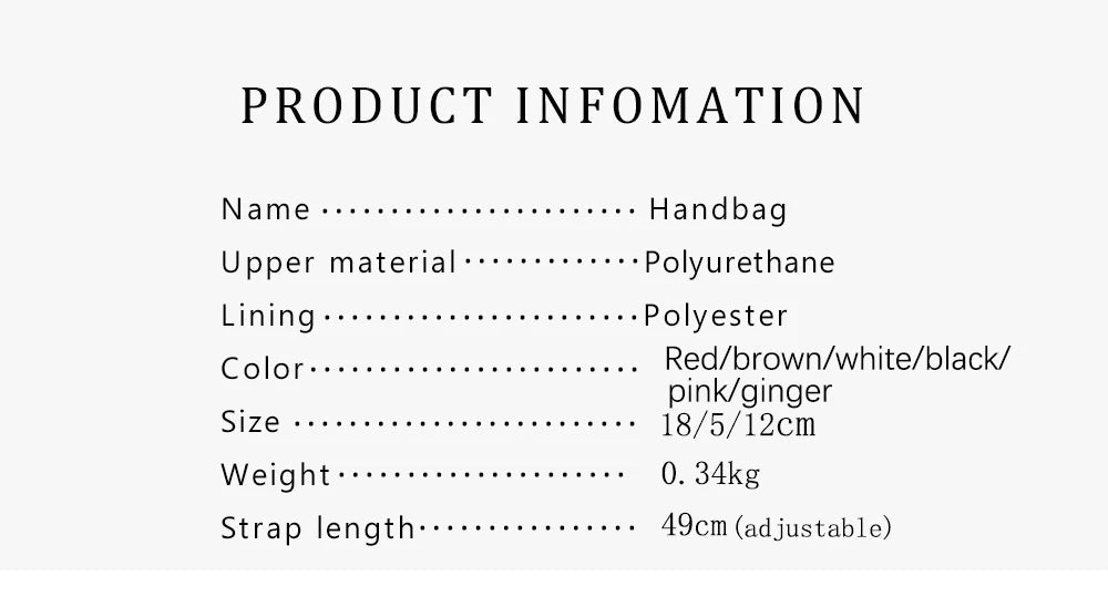 CHCH Women's Crossbody Bag | 2024 New Flip Saddle Design - My Web Bazaar