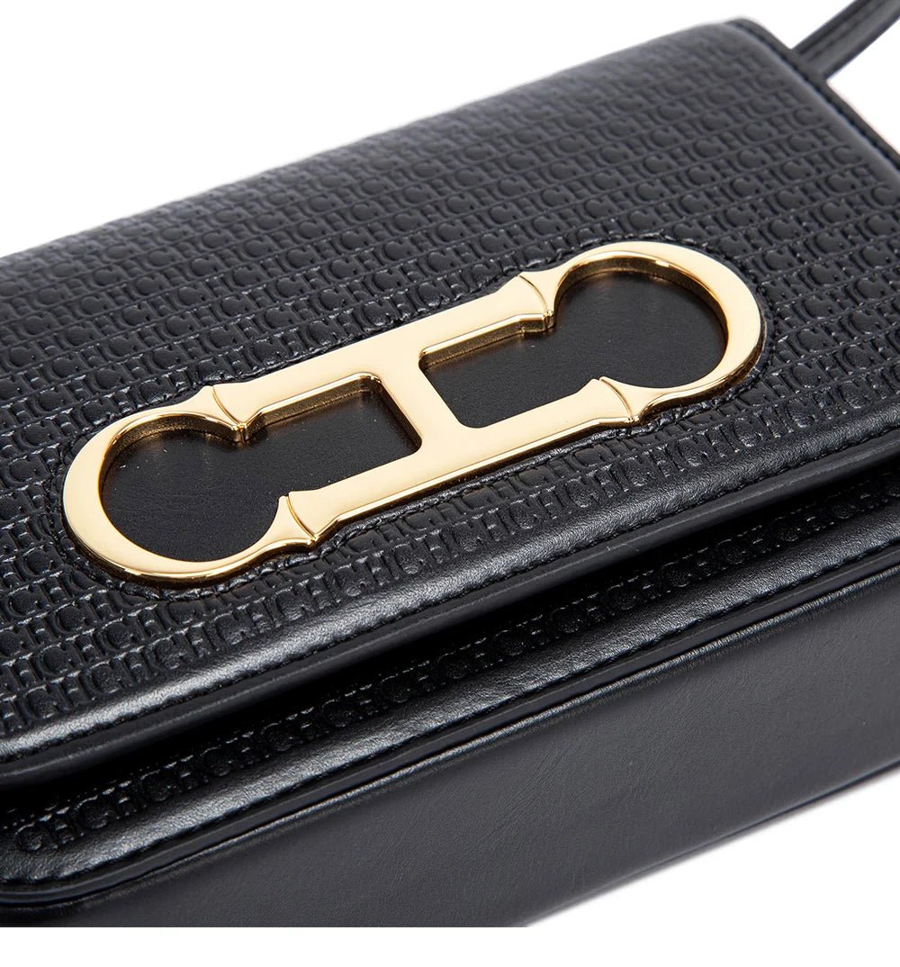 CHCH Women's Crossbody Bag | 2024 New Flip Saddle Design - My Web Bazaar