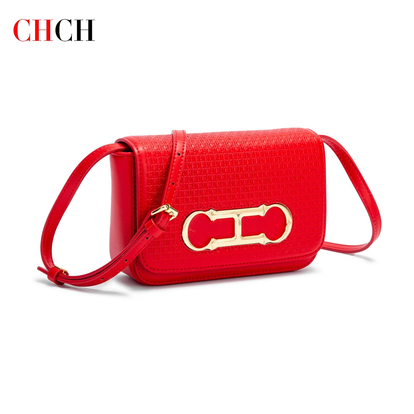 CHCH Women's Crossbody Bag | 2024 New Flip Saddle Design - My Web Bazaar