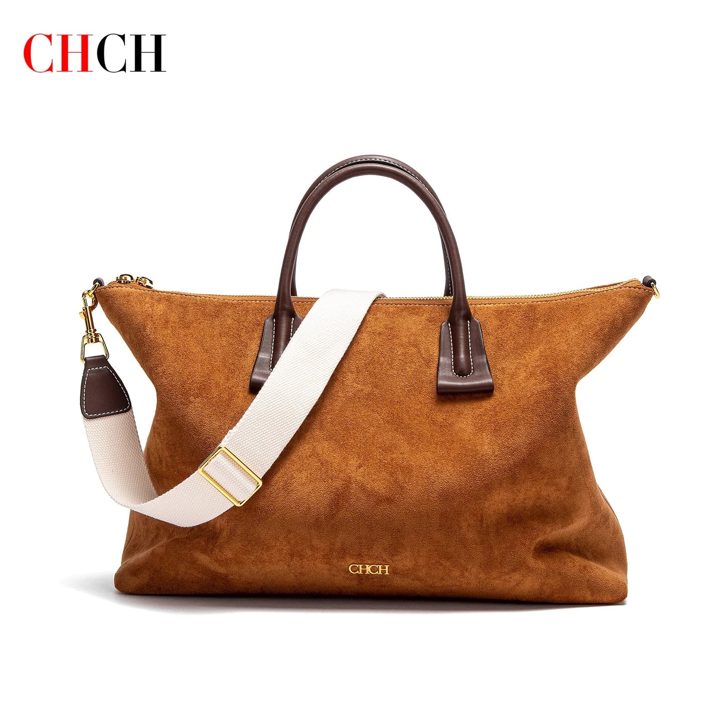 CHCH Women's Vintage Tote Bag | Large Capacity Crossbody Bag - My Web Bazaar