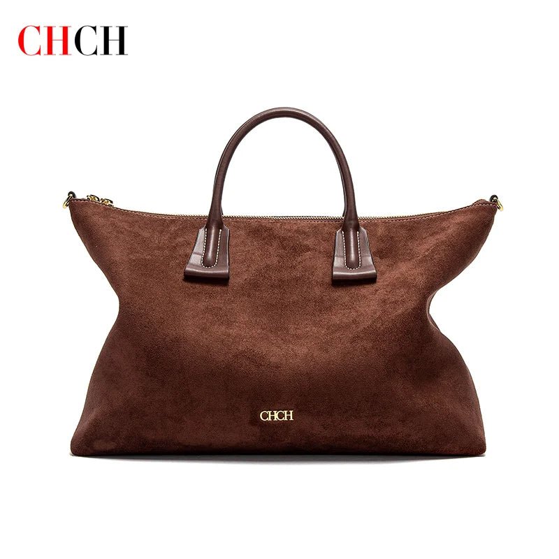CHCH Women's Vintage Tote Bag | Large Capacity Crossbody Bag - My Web Bazaar