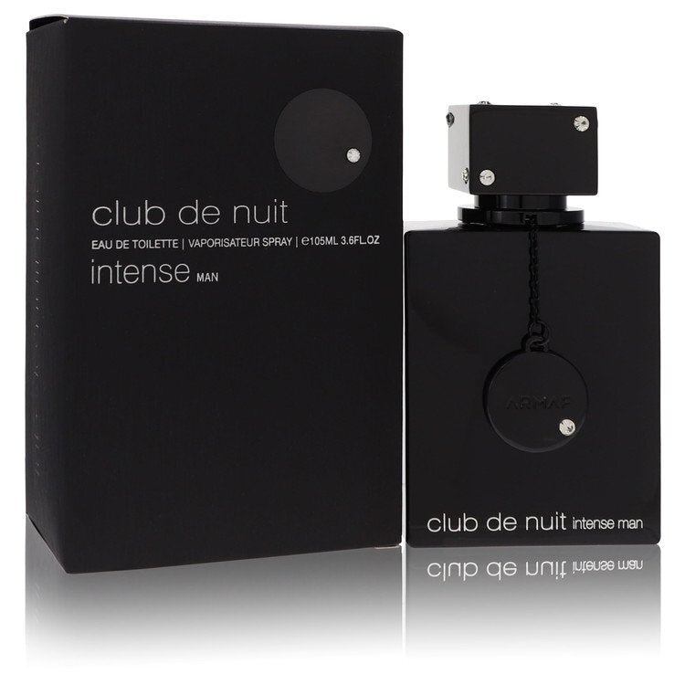 Club De Nuit Intense by Armaf Eau De Toilette 3.6 oz Men - My Web Bazaar
