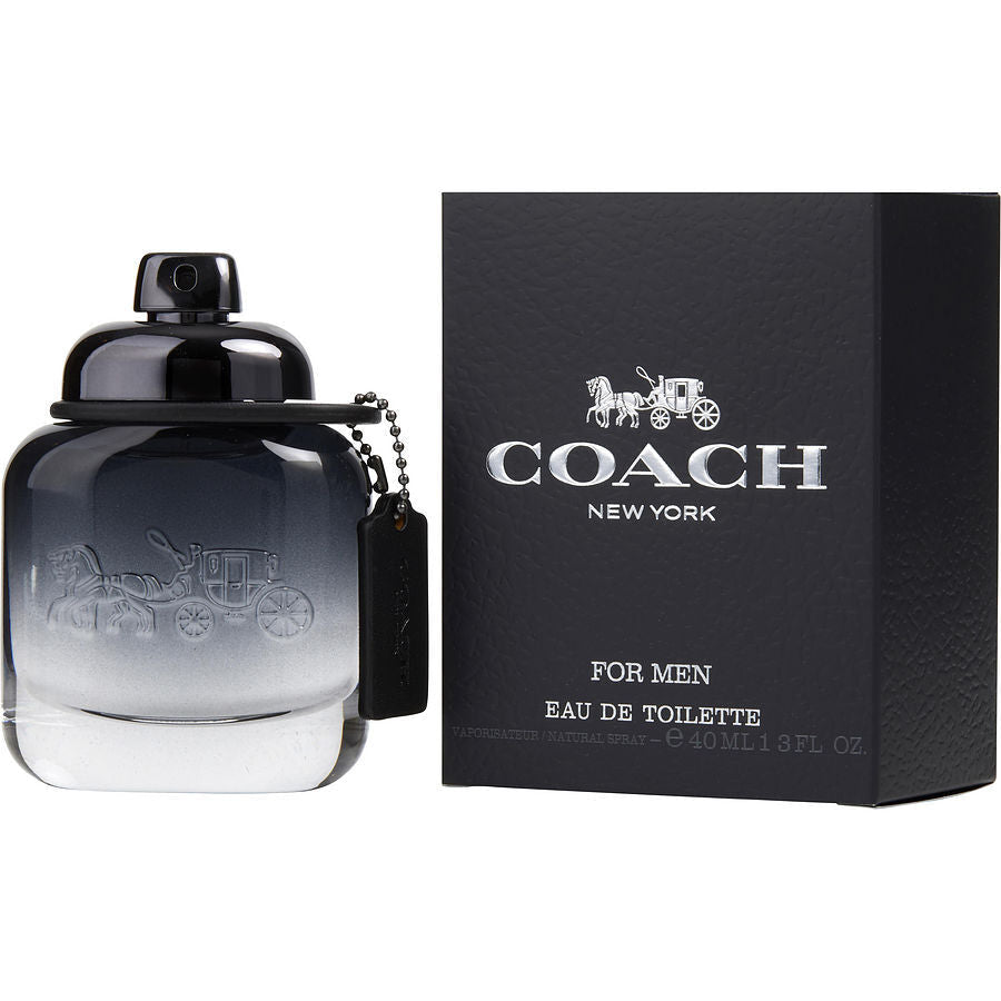 COACH FOR MEN by Coach - EDT Spray 1.3 Oz | Sophisticated Scent - My Web Bazaar