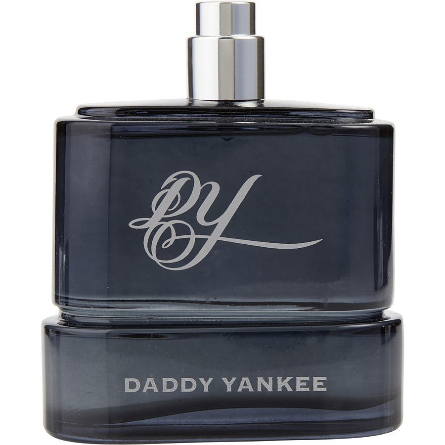 DADDY YANKEE by Daddy Yankee (MEN) EDT Spray | Bold 3.4 Oz Tester - My Web Bazaar