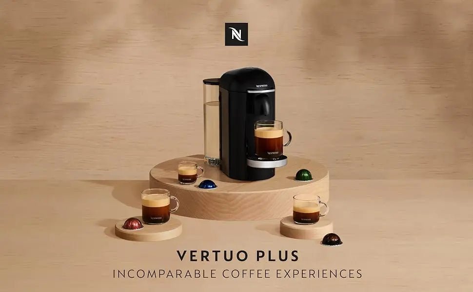 Deluxe 8 - Ounce Espresso Maker | Elegant Black Design Included - My Web Bazaar