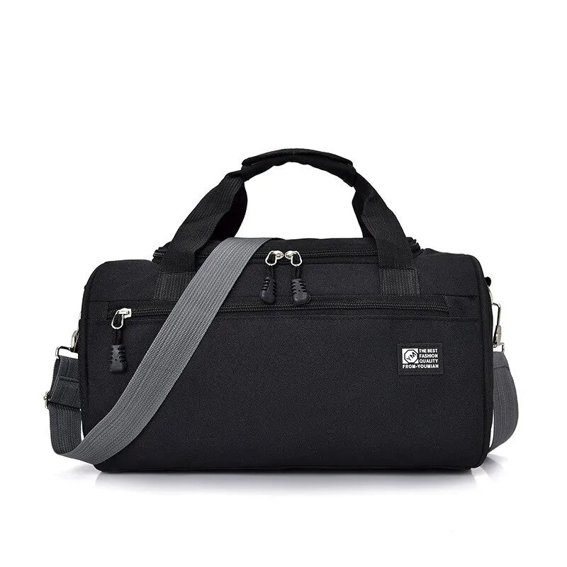 Durable Fitness Adventure Gear Bag | Stylish & Weather - Resistant - My Web Bazaar