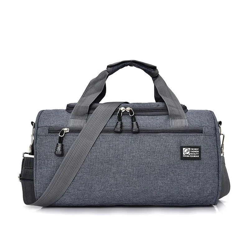 Durable Fitness Adventure Gear Bag | Stylish & Weather - Resistant - My Web Bazaar