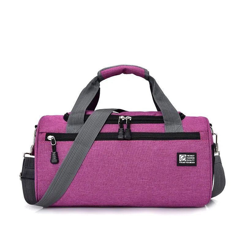 Durable Fitness Adventure Gear Bag | Stylish & Weather - Resistant - My Web Bazaar