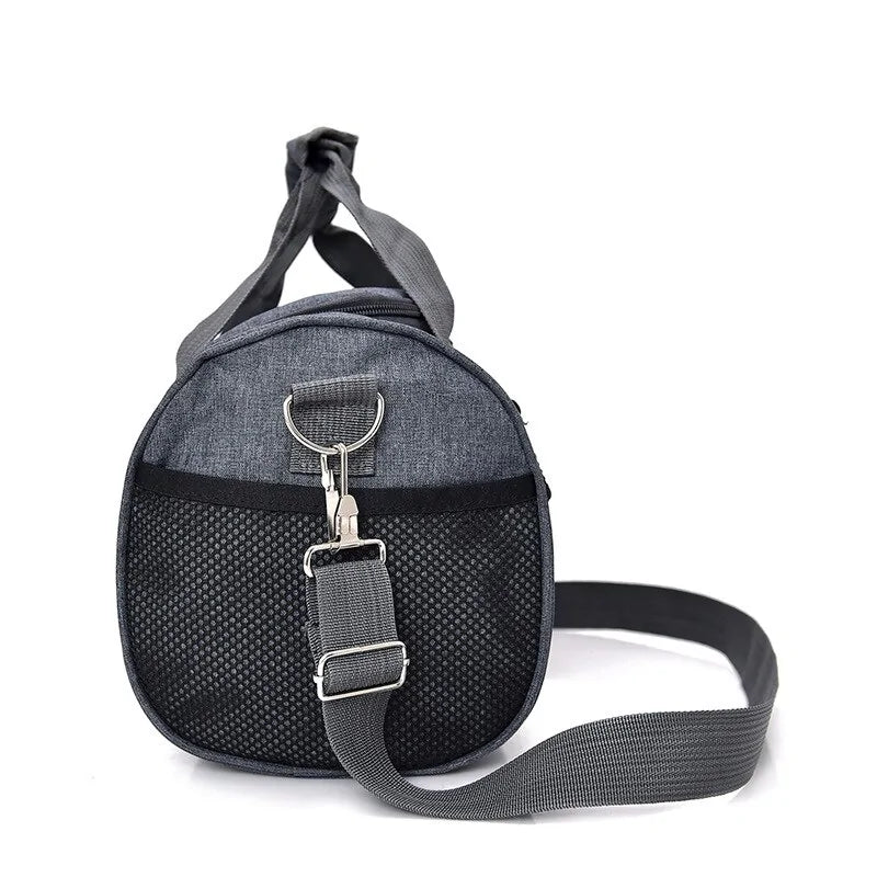 Durable Fitness Adventure Gear Bag | Stylish & Weather - Resistant - My Web Bazaar