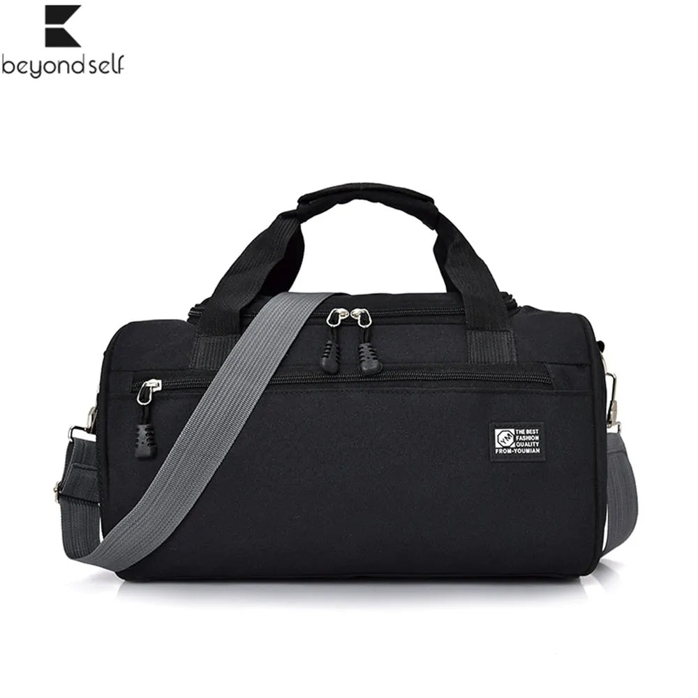 Durable Fitness Adventure Gear Bag | Stylish & Weather - Resistant - My Web Bazaar