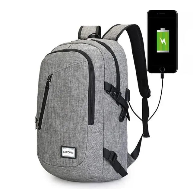 Durable Workout Warrior Gym Bag | Waterproof & Spacious Design - My Web Bazaar
