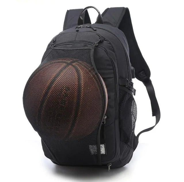 Durable Workout Warrior Gym Bag | Waterproof & Spacious Design - My Web Bazaar