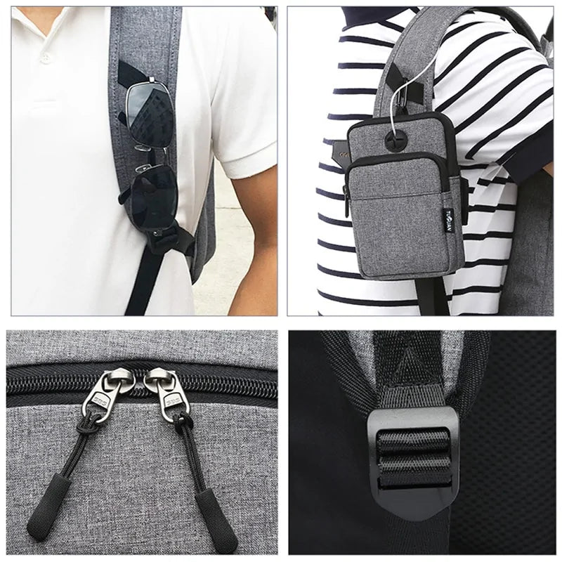 Durable Workout Warrior Gym Bag | Waterproof & Spacious Design - My Web Bazaar