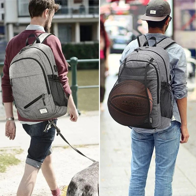 Durable Workout Warrior Gym Bag | Waterproof & Spacious Design - My Web Bazaar