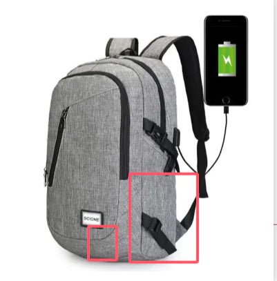 Durable Workout Warrior Gym Bag | Waterproof & Spacious Design - My Web Bazaar