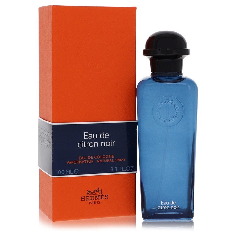 Eau De Citron Noir by Hermes | Unisex Citrus Cologne 3.3 oz - My Web Bazaar