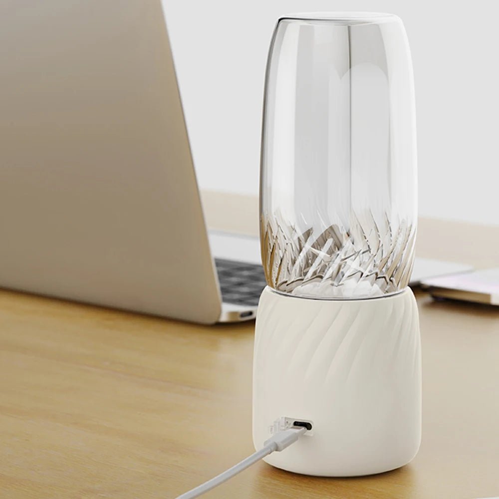 Electric Juicer For Fruit Vegetables | High Capacity Blender - My Web Bazaar