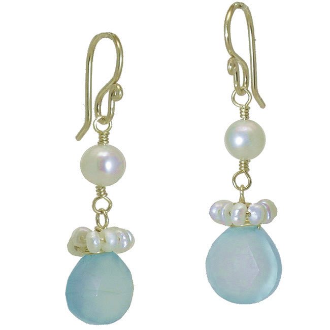 Elegant Victorian 322 - Gold Jewelry | Handmade Luxury Design - My Web Bazaar