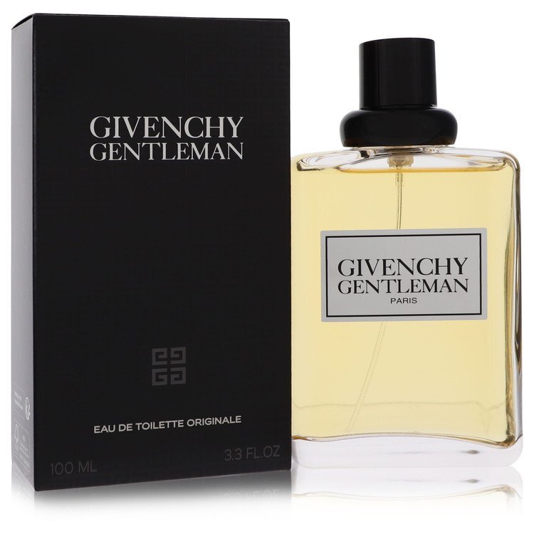 Gentleman by Givenchy Eau De Toilette Spray 3.4 oz | Timeless Elegance - My Web Bazaar