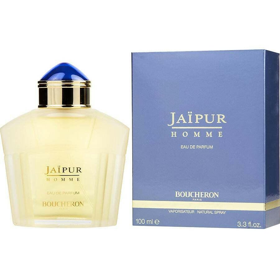 JAIPUR by Boucheron (MEN) Eau de Parfum Spray 3.3 oz - My Web Bazaar